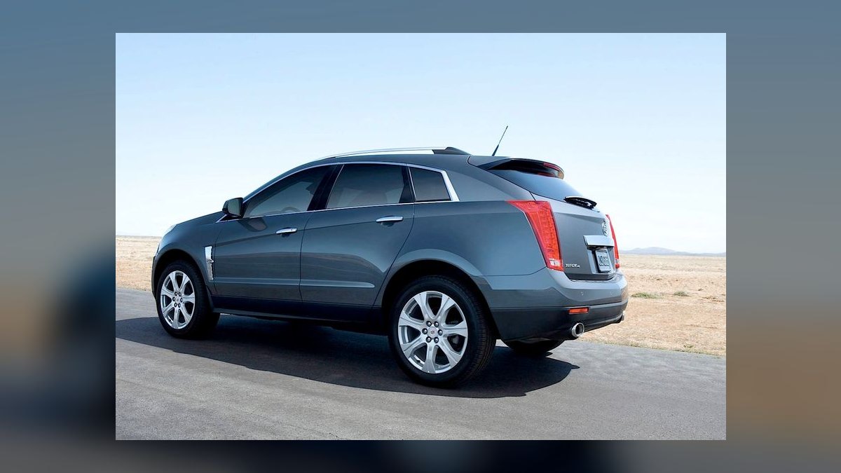 Best Cadillac SRX Model Years (Ranked) in 2027 — figure 2
