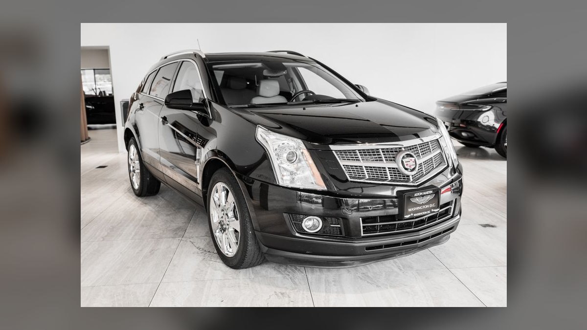 Best Cadillac SRX Model Years (Ranked) in 2027 — figure 3