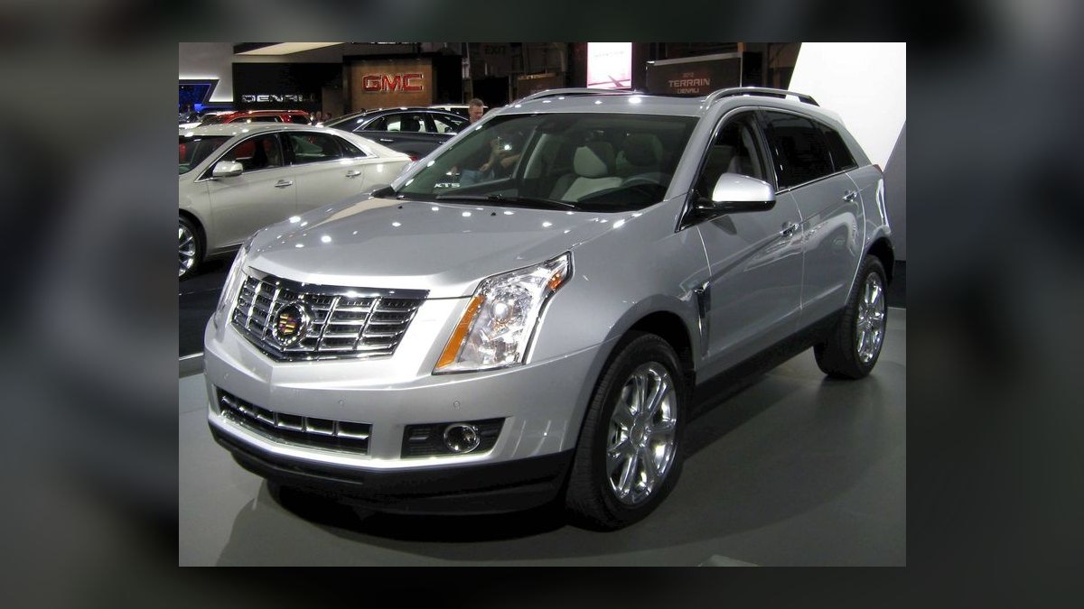 Best Cadillac SRX Model Years (Ranked) in 2027