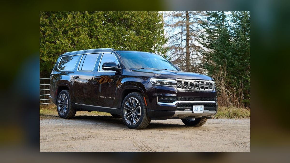 Best Jeep Grand Wagoneer Model Years (Ranked) in 2027 — figure 4