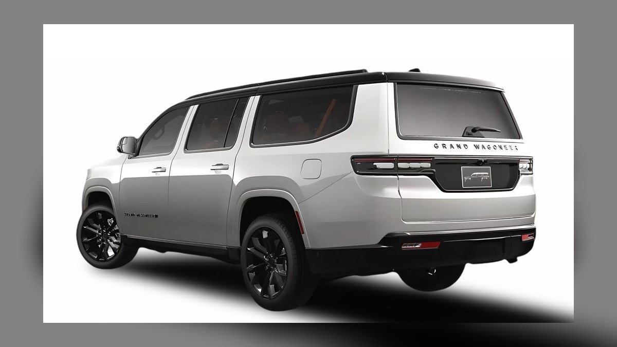 Best Jeep Grand Wagoneer Model Years (Ranked) in 2027