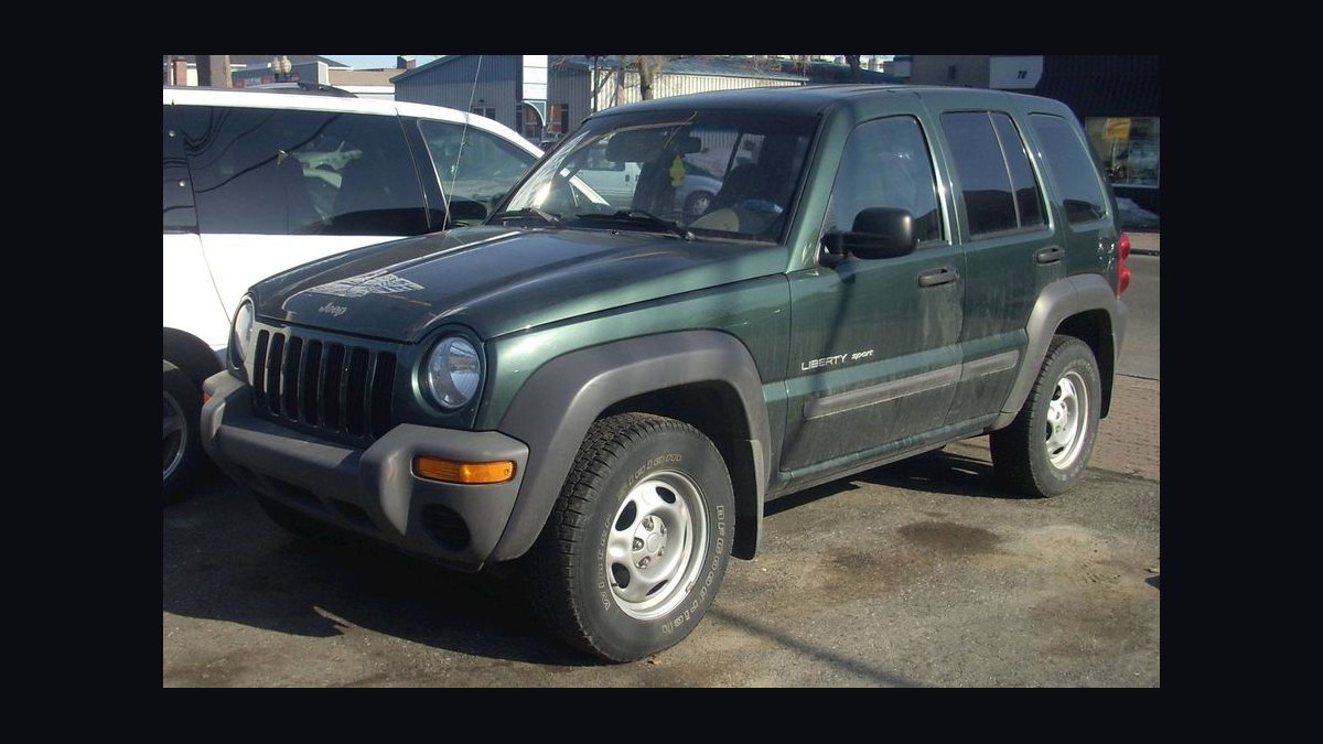 Best Jeep Liberty Model Years (Ranked) in 2027 — figure 10
