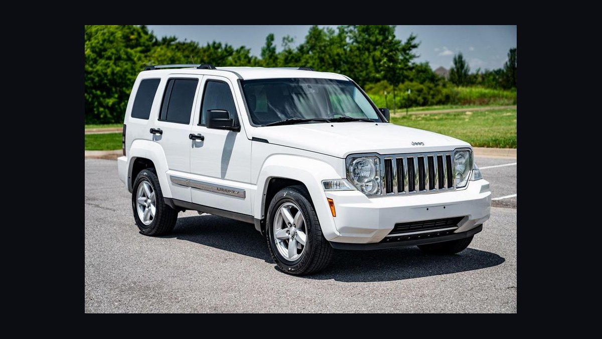 Best Jeep Liberty Model Years (Ranked) in 2027 — figure 3