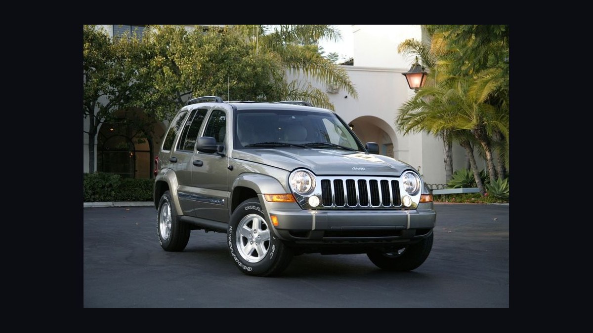 Best Jeep Liberty Model Years (Ranked) in 2027 — figure 5