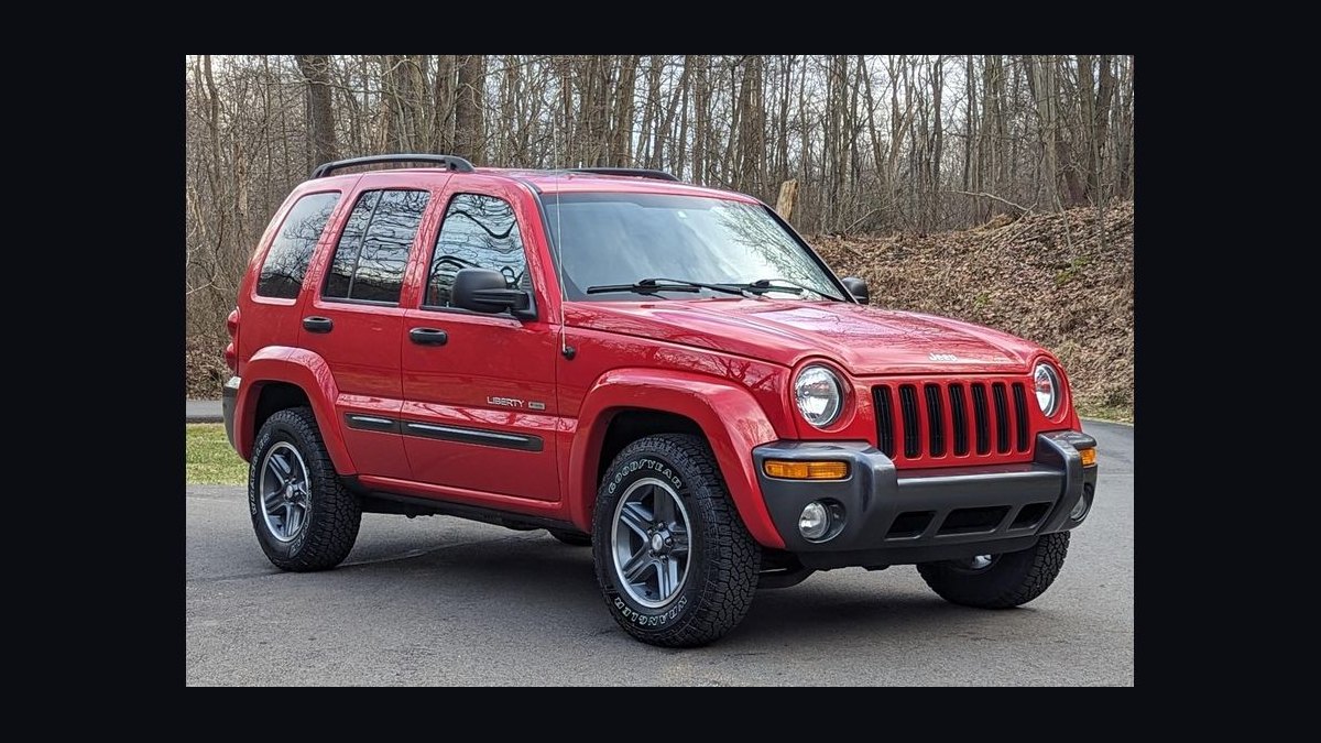 Best Jeep Liberty Model Years (Ranked) in 2027 — figure 6