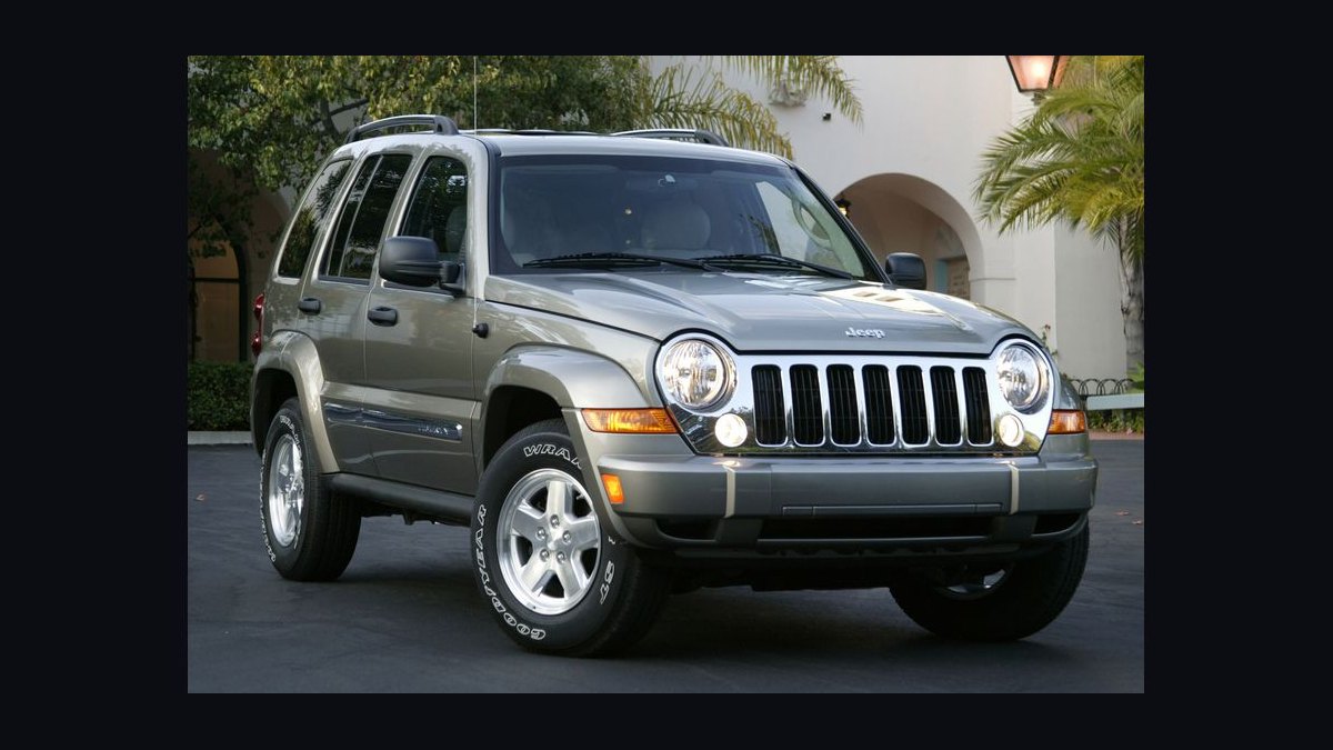 Best Jeep Liberty Model Years (Ranked) in 2027 — figure 7