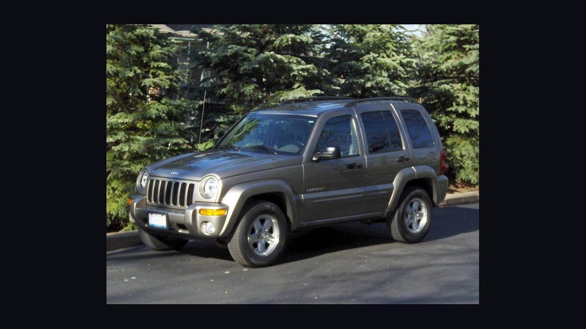 Best Jeep Liberty Model Years (Ranked) in 2027 — figure 8