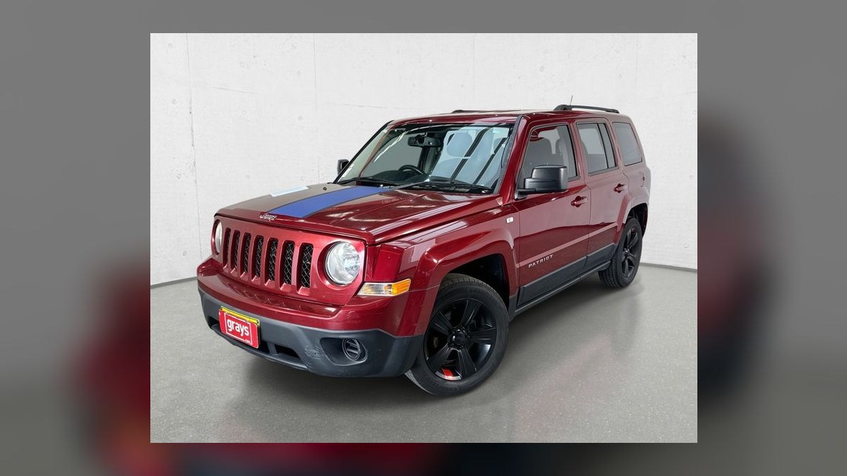 Best Jeep Patriot Model Years (Ranked) in 2027 — figure 2