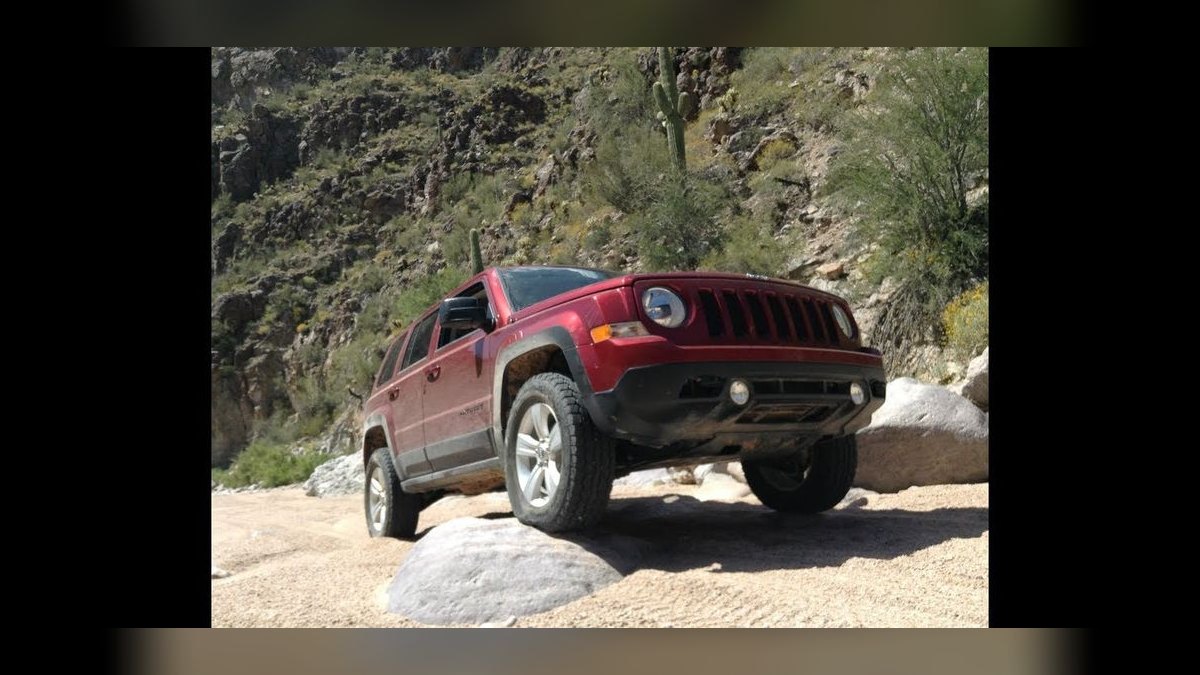 Best Jeep Patriot Model Years (Ranked) in 2027 — figure 5