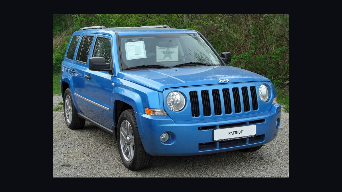 Best Jeep Patriot Model Years (Ranked) in 2027 — figure 7