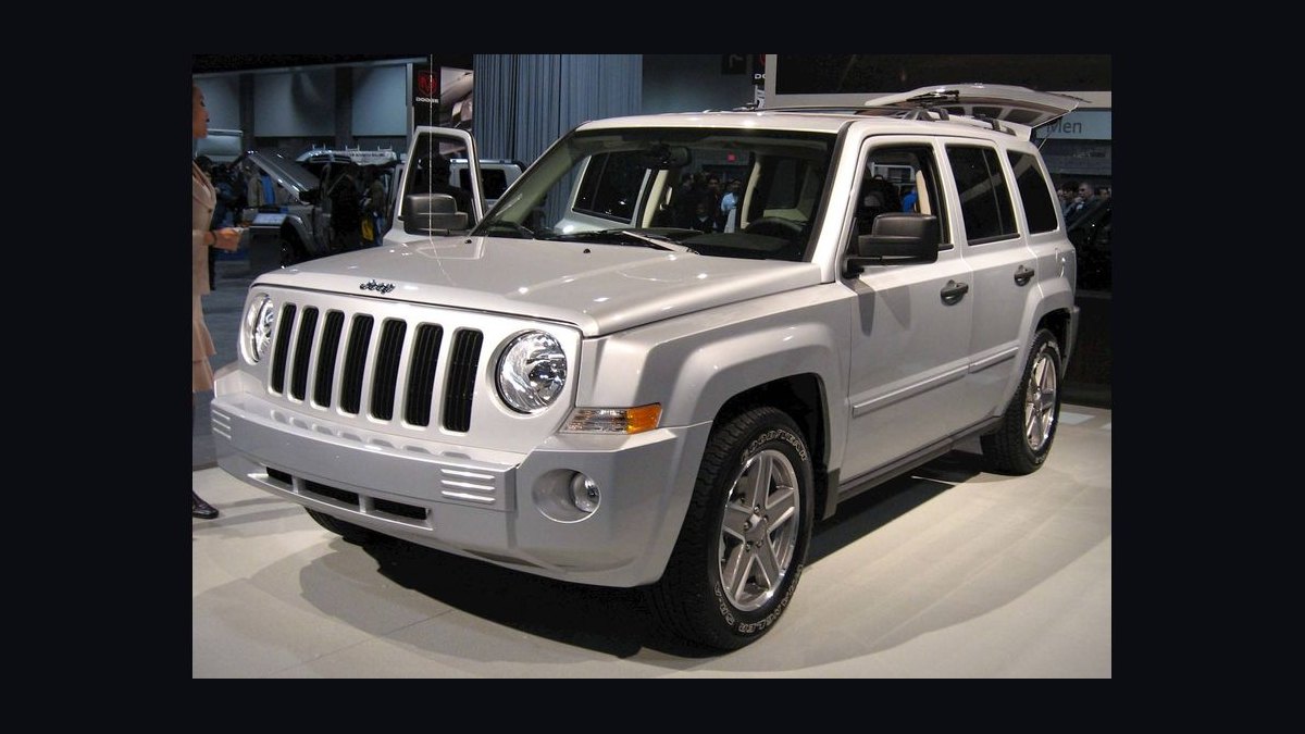 Best Jeep Patriot Model Years (Ranked) in 2027 — figure 8