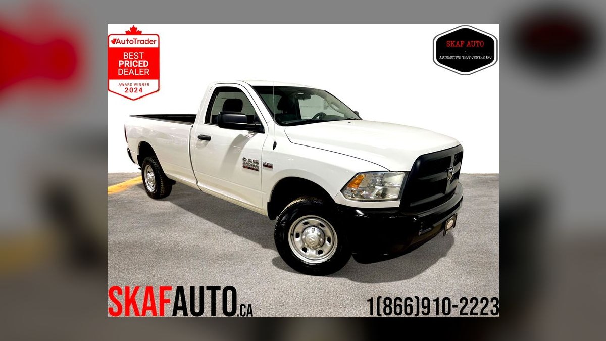 Best Ram 2500 Model Years (Ranked) in 2027 — figure 9