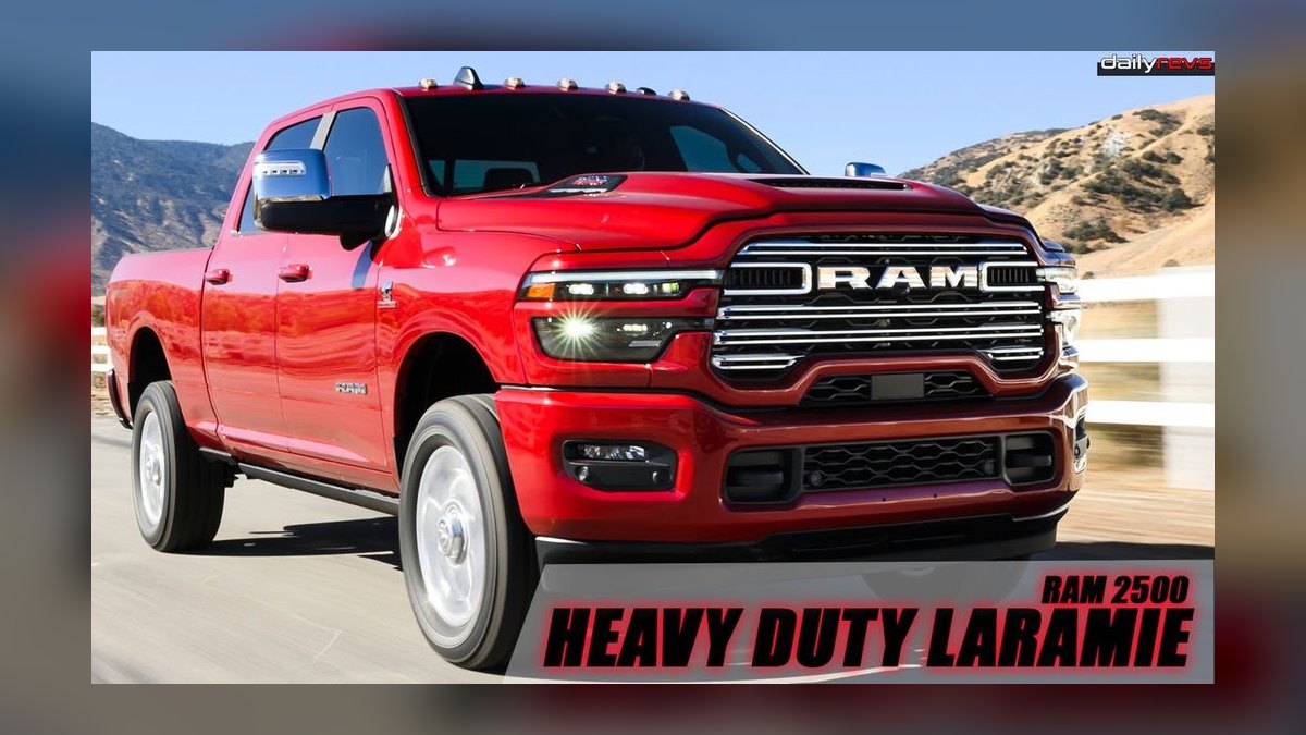 Best Ram 2500 Model Years (Ranked) in 2027