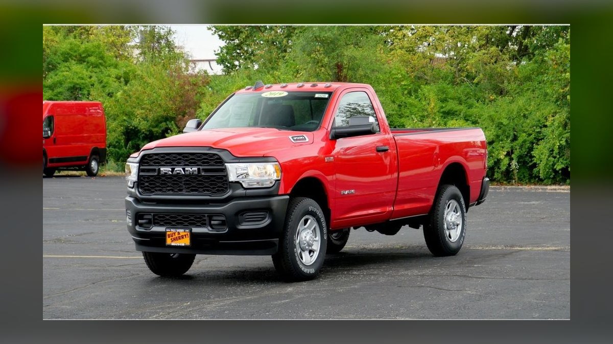 Best Ram 3500 Model Years (Ranked) in 2027 — figure 4