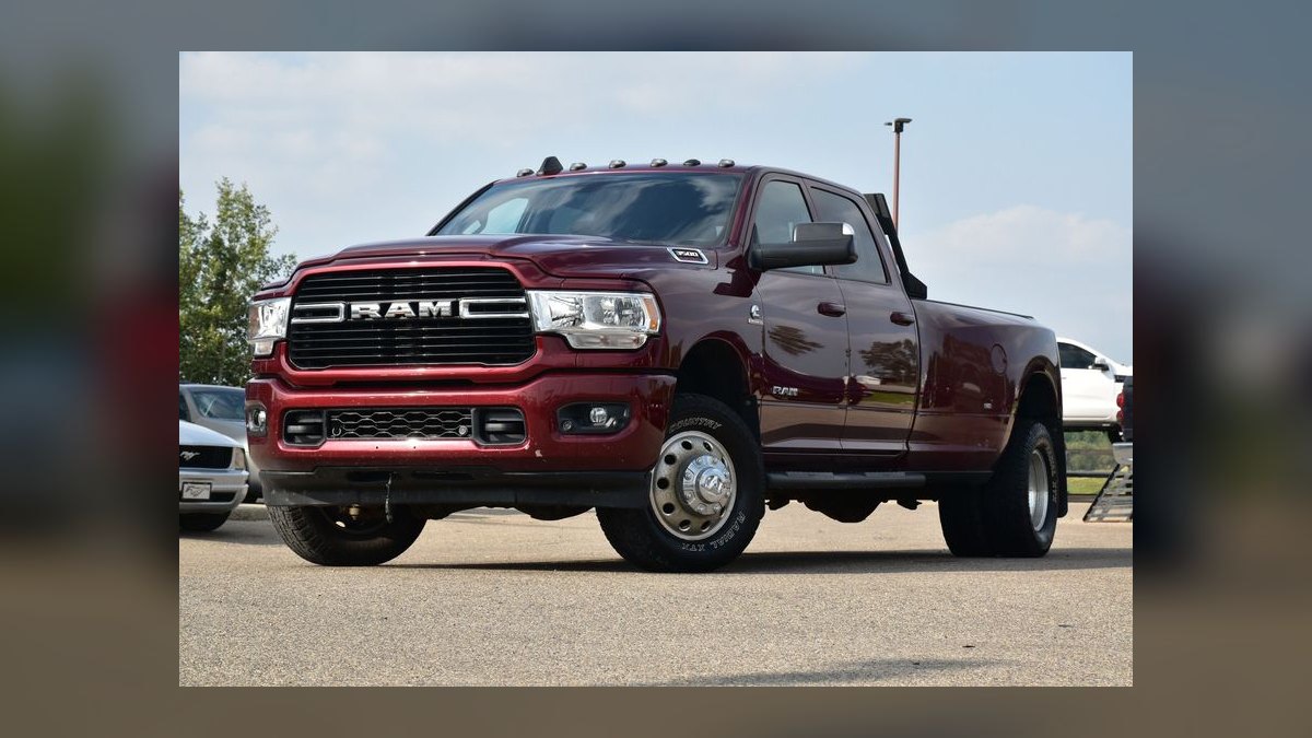 Best Ram 3500 Model Years (Ranked) in 2027 — figure 9