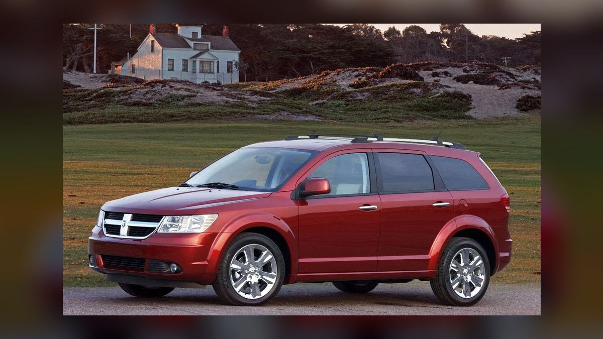 Best Dodge Journey Model Years (Ranked) in 2027 — figure 2