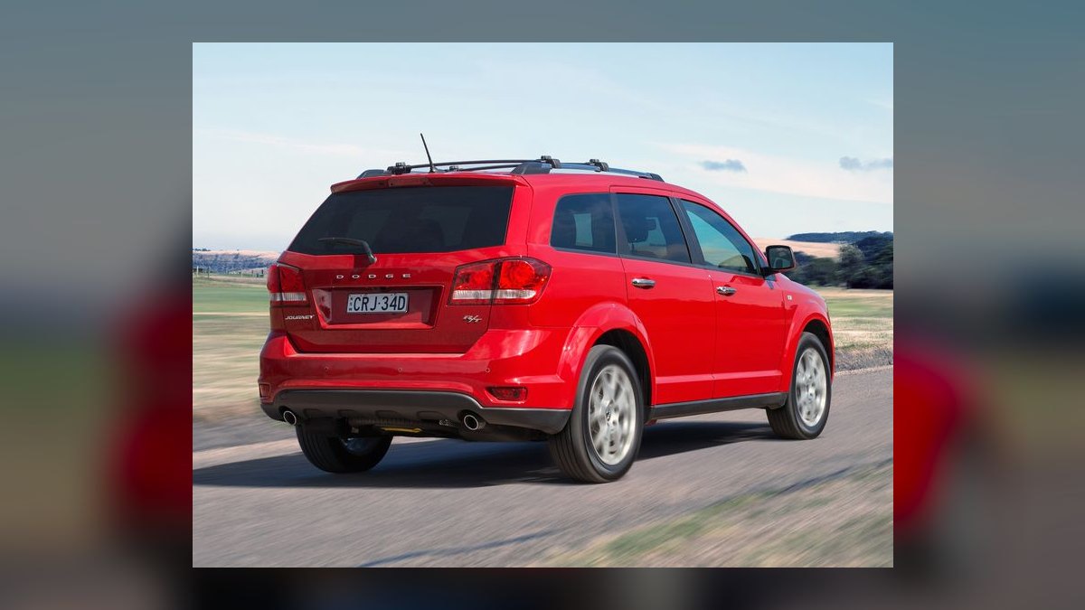 Best Dodge Journey Model Years (Ranked) in 2027 — figure 3