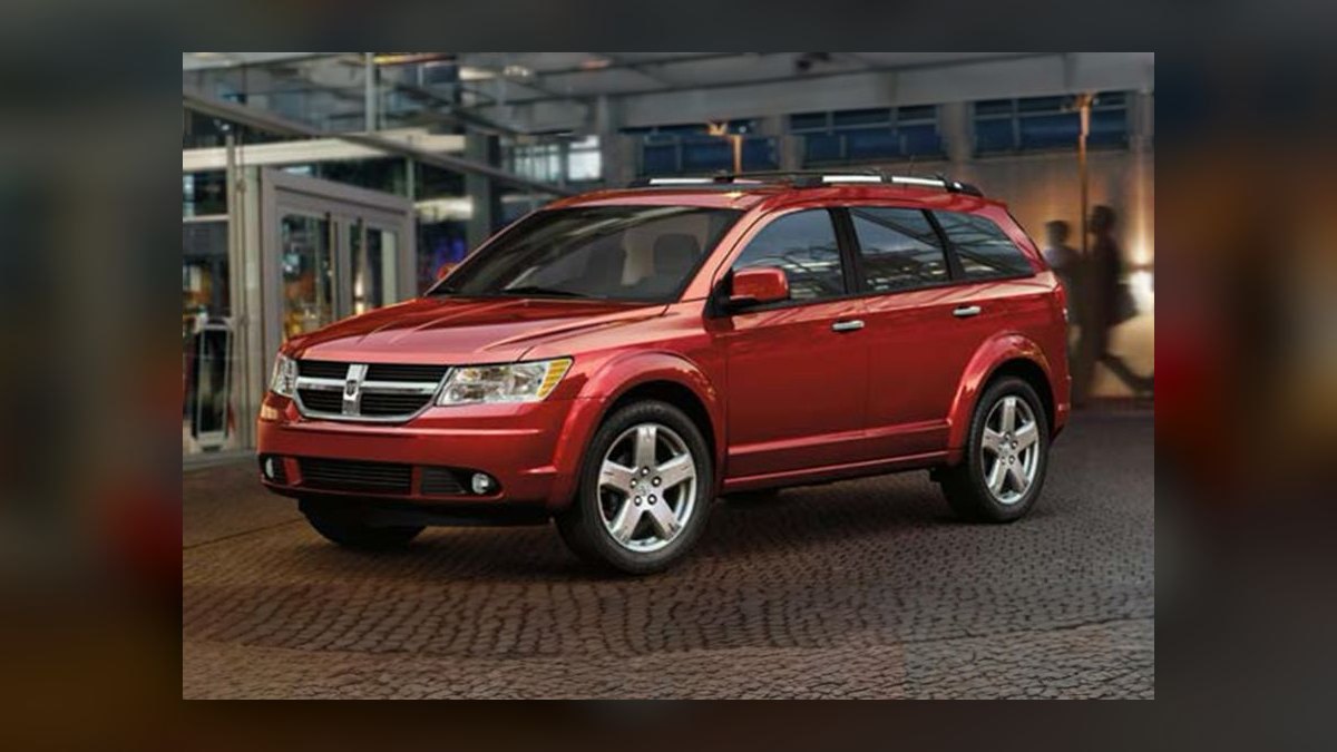 Best Dodge Journey Model Years (Ranked) in 2027 — figure 4