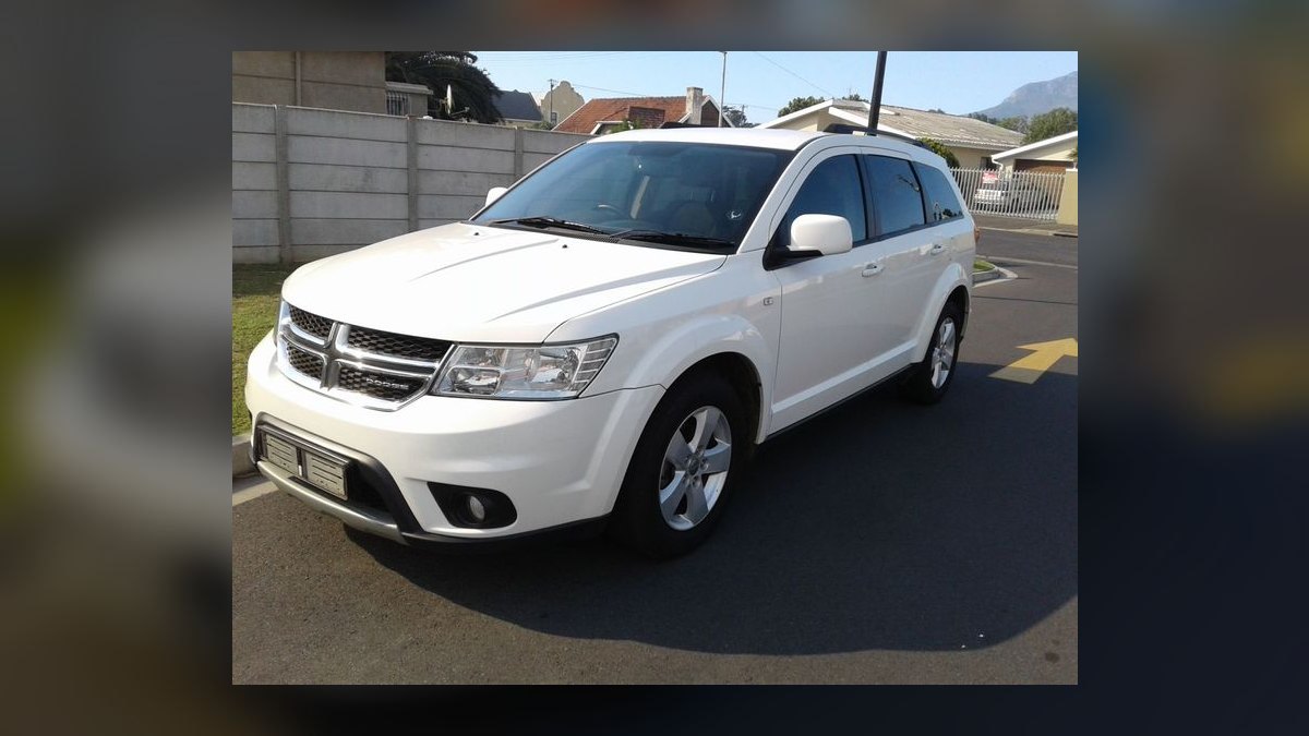 Best Dodge Journey Model Years (Ranked) in 2027 — figure 5