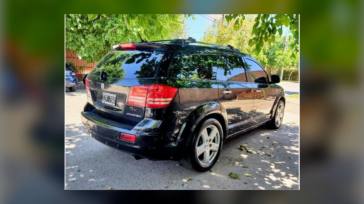 Best Dodge Journey Model Years (Ranked) in 2027 — figure 6