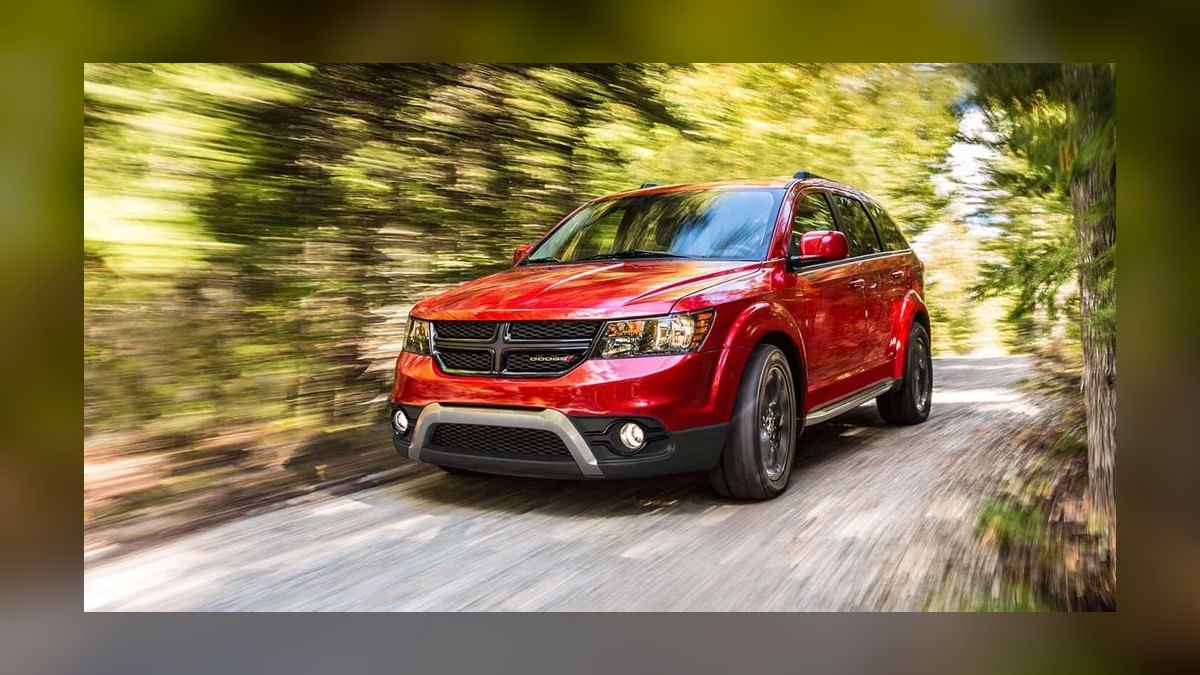 Best Dodge Journey Model Years (Ranked) in 2027 — figure 8