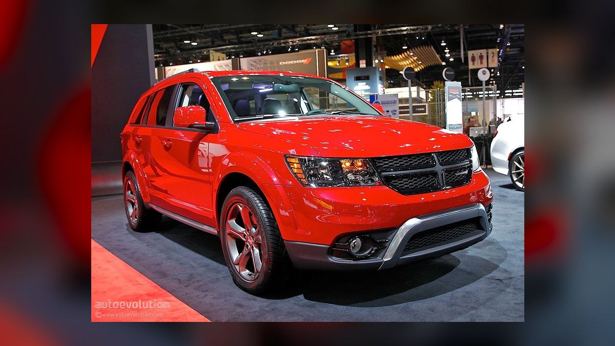 Best Dodge Journey Model Years (Ranked) in 2027 — figure 9