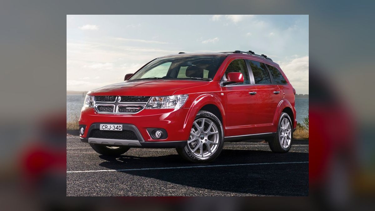Best Dodge Journey Model Years (Ranked) in 2027