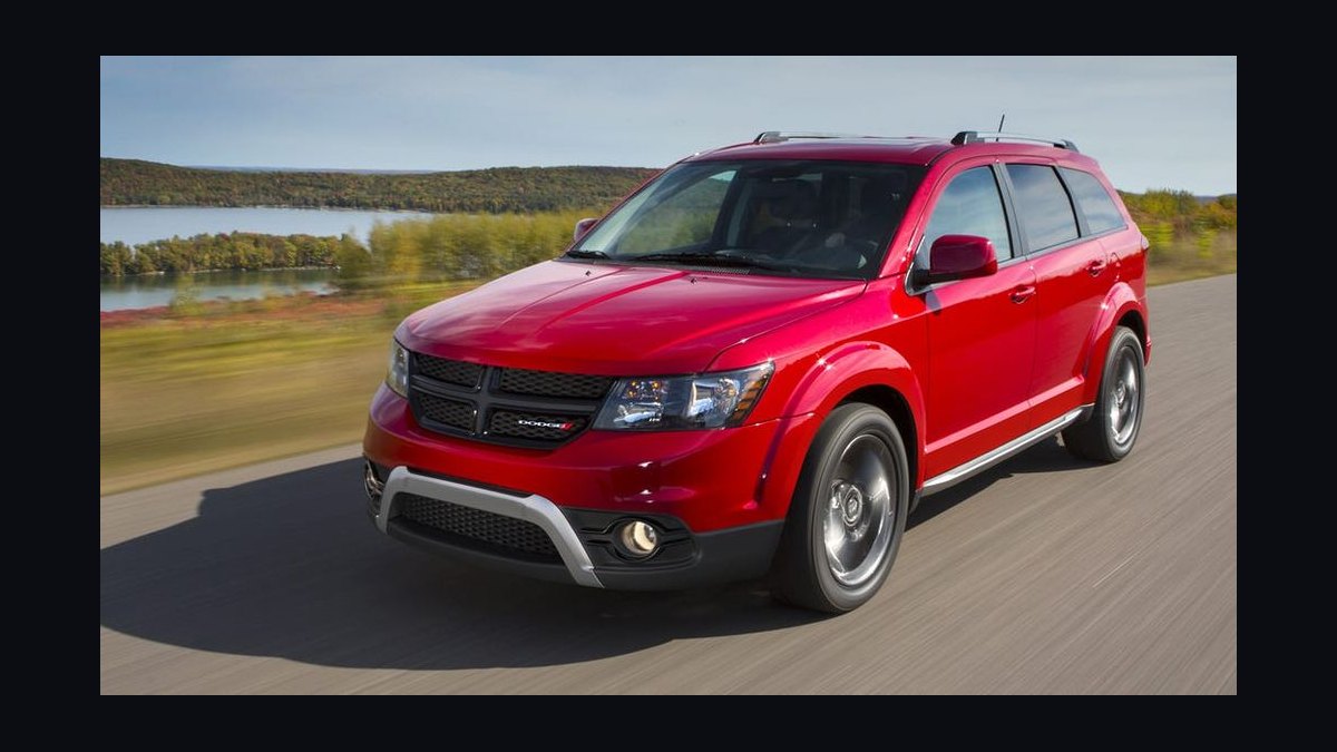 Best Dodge Journey Model Years (Ranked) in 2027
