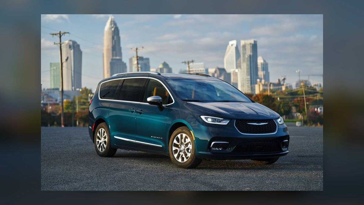 Best Chrysler Pacifica Model Years (Ranked) in 2027 — figure 2