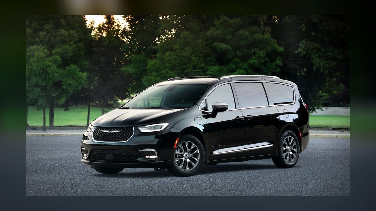 Best Chrysler Pacifica Model Years (Ranked) in 2027 — figure 3