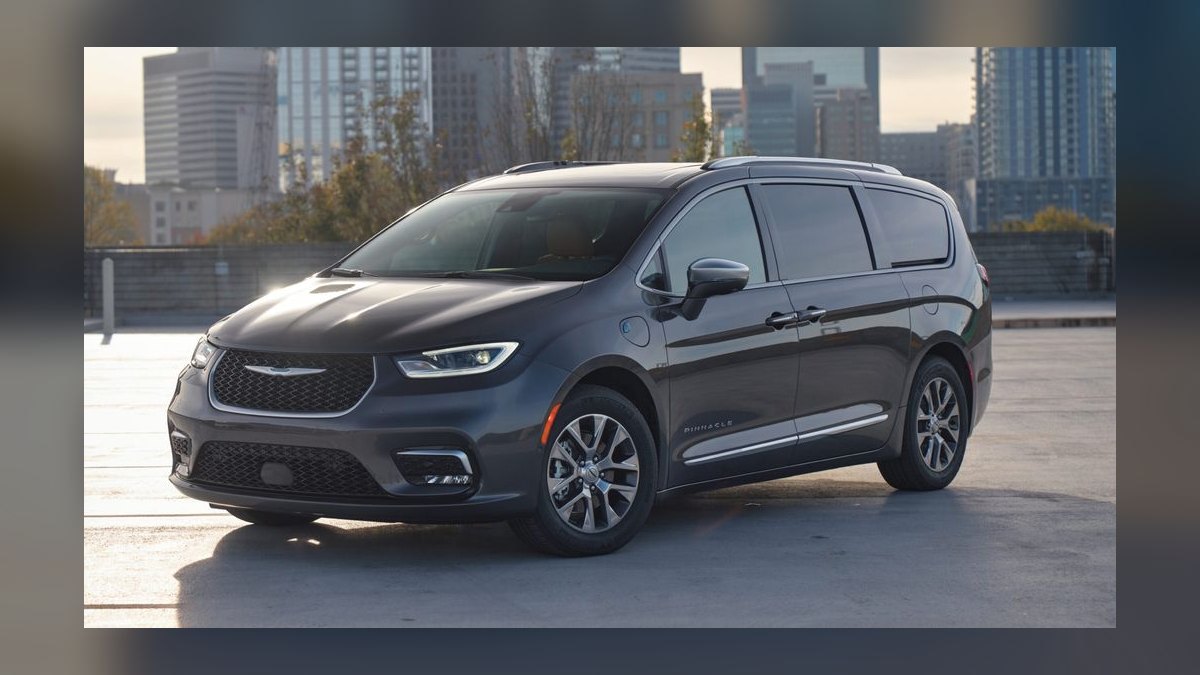 Best Chrysler Pacifica Model Years (Ranked) in 2027 — figure 6