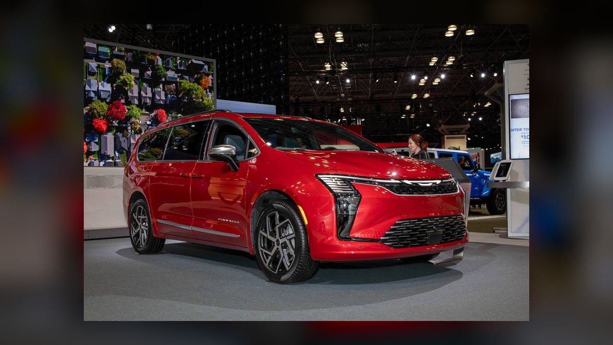 Best Chrysler Pacifica Model Years (Ranked) in 2027 — figure 9