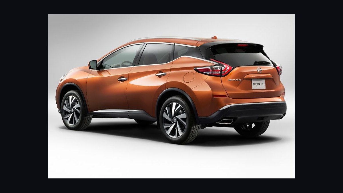 Best Nissan Murano Model Years (Ranked) in 2027 — figure 7