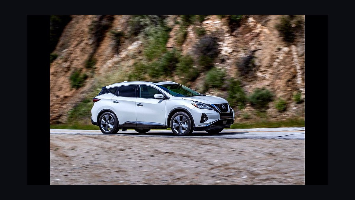 Best Nissan Murano Model Years (Ranked) in 2027