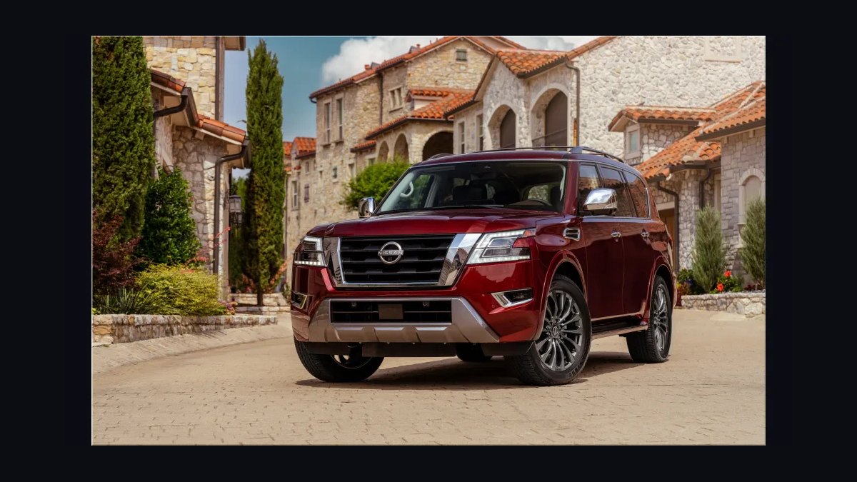 Best Nissan Armada Model Years (Ranked) in 2027 — figure 1