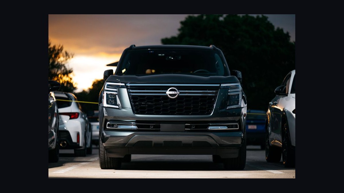 Best Nissan Armada Model Years (Ranked) in 2027 — figure 10