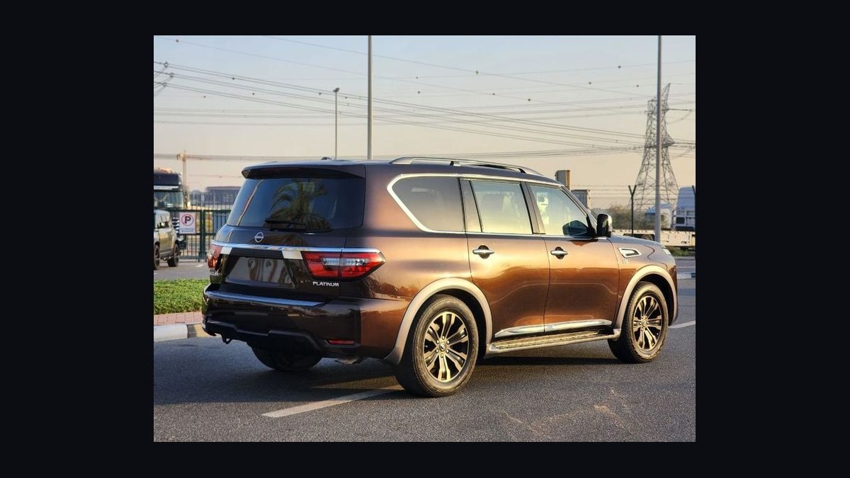Best Nissan Armada Model Years (Ranked) in 2027 — figure 2