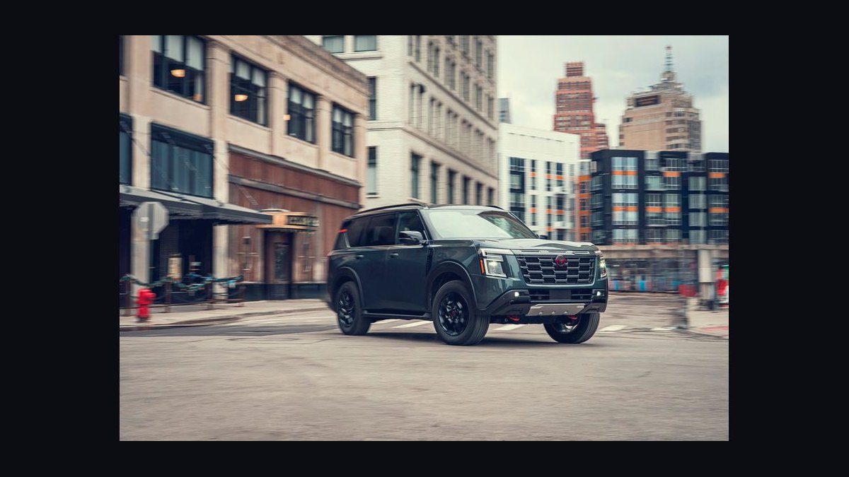 Best Nissan Armada Model Years (Ranked) in 2027 — figure 4