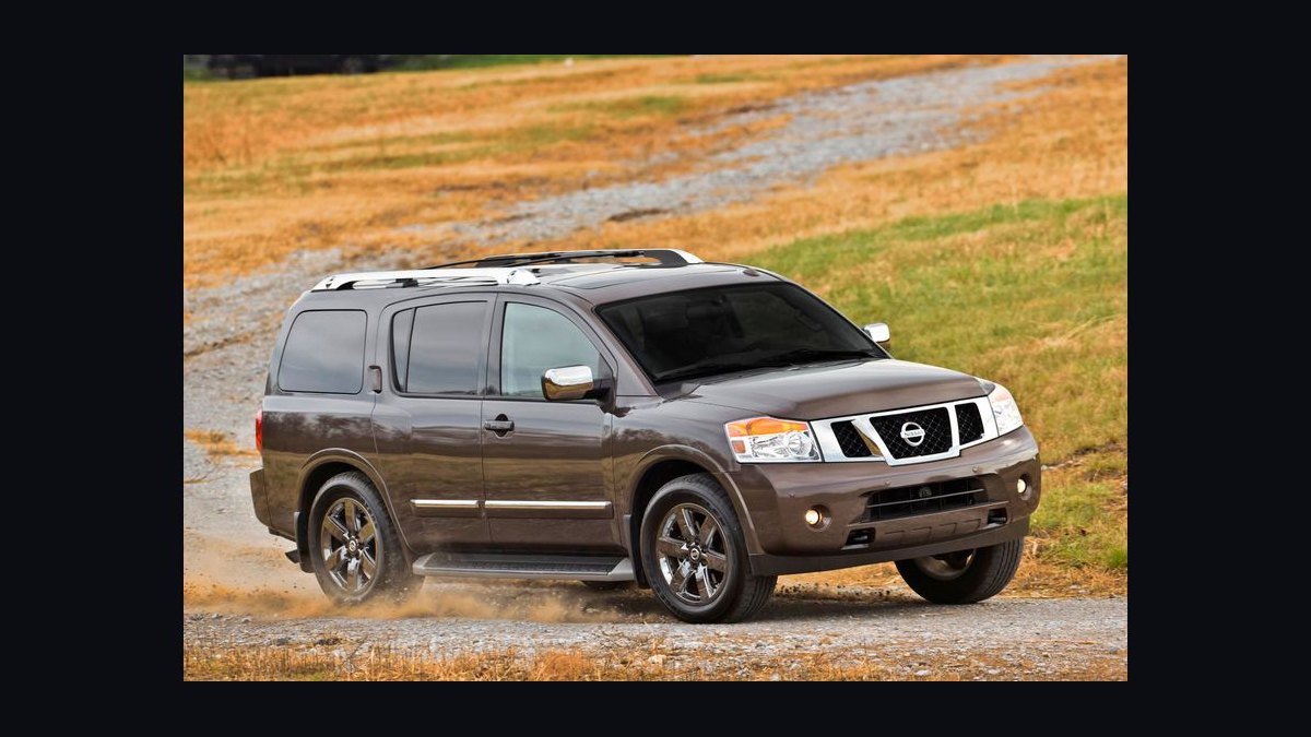 Best Nissan Armada Model Years (Ranked) in 2027 — figure 5