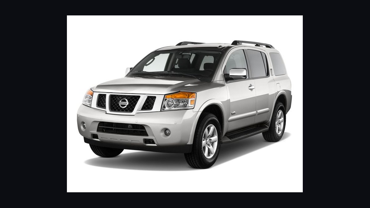 Best Nissan Armada Model Years (Ranked) in 2027 — figure 6