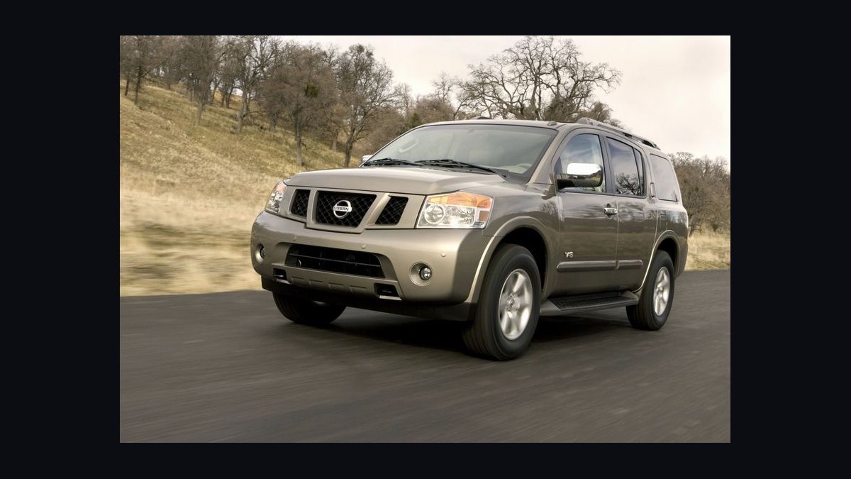 Best Nissan Armada Model Years (Ranked) in 2027 — figure 7