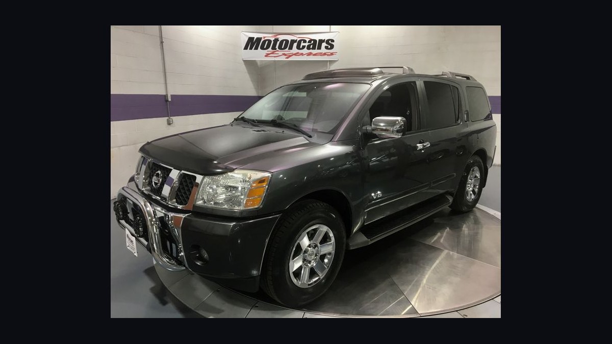 Best Nissan Armada Model Years (Ranked) in 2027 — figure 8