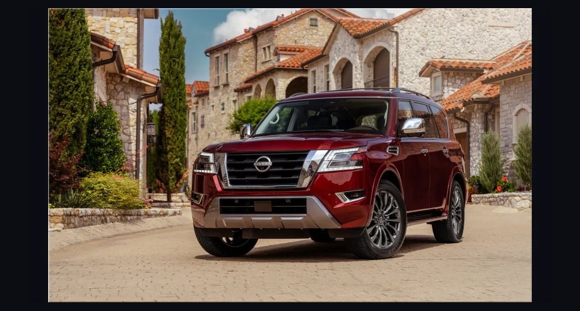 Best Nissan Armada Model Years (Ranked) in 2027