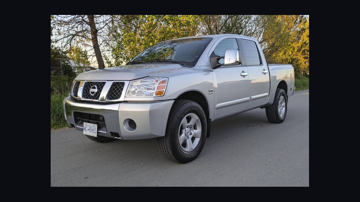 Best Nissan Titan Model Years (Ranked) in 2027 — figure 10