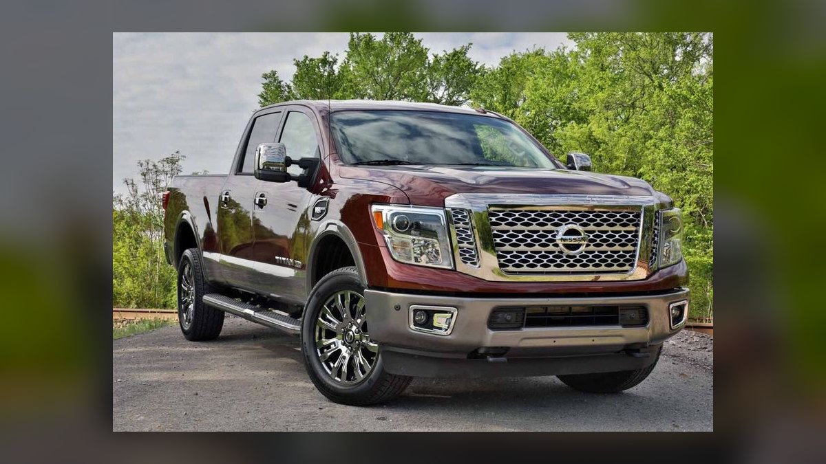 Best Nissan Titan Model Years (Ranked) in 2027 — figure 4