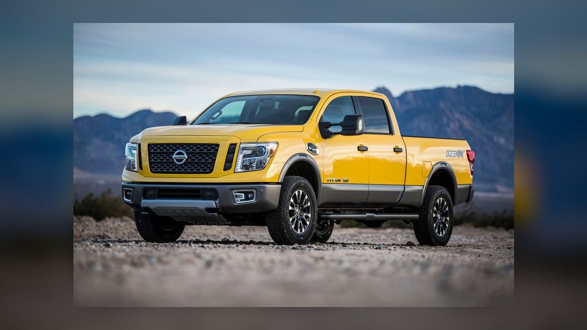 Best Nissan Titan Model Years (Ranked) in 2027 — figure 7