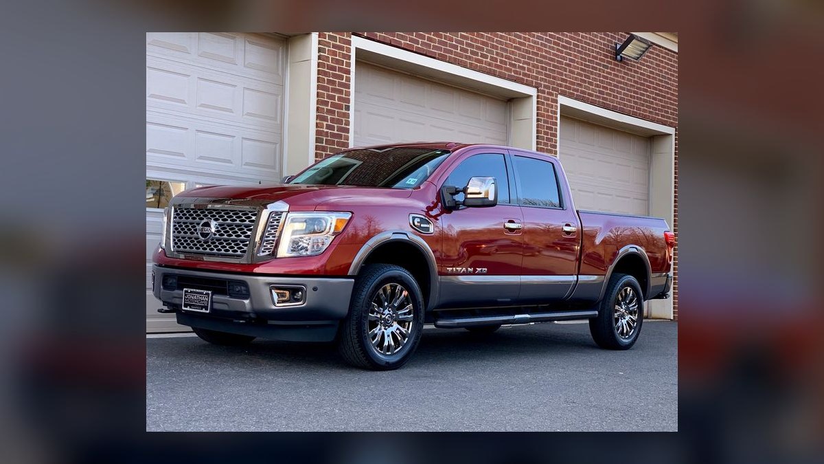 Best Nissan Titan Model Years (Ranked) in 2027 — figure 8