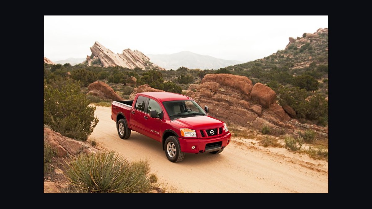 Best Nissan Titan Model Years (Ranked) in 2027 — figure 9