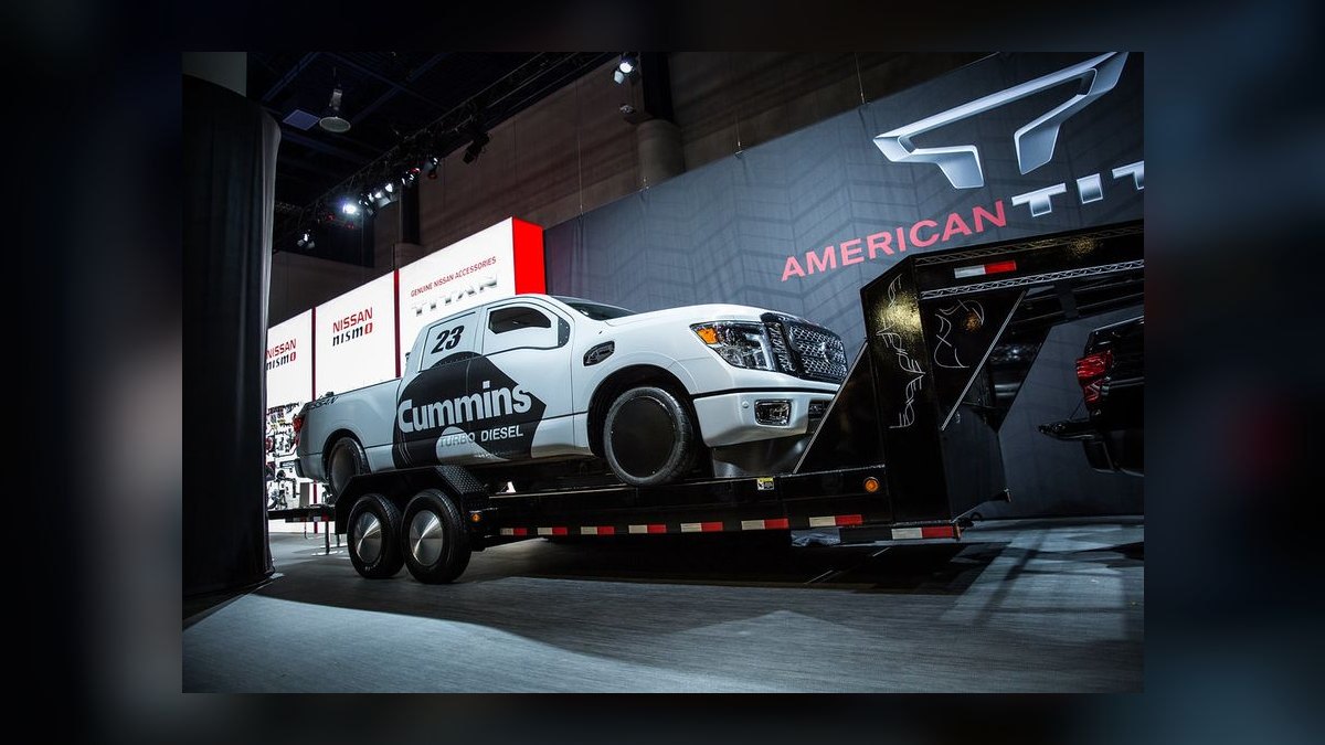 Best Nissan Titan Model Years (Ranked) in 2027