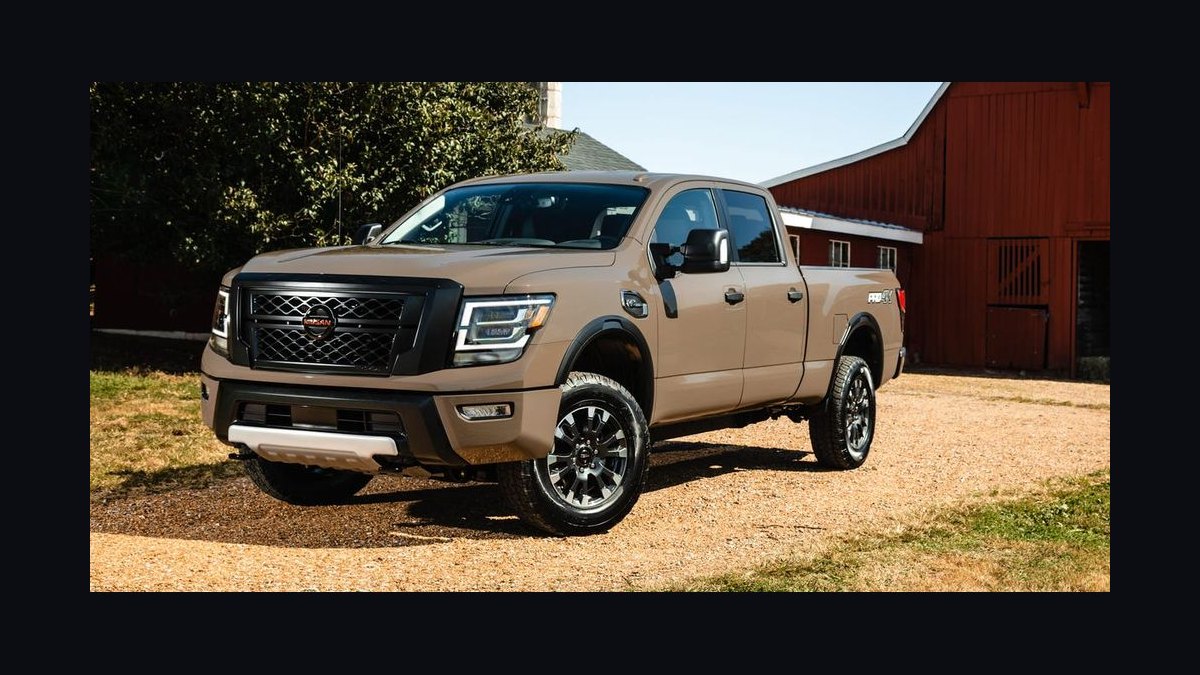 Best Nissan Titan Model Years (Ranked) in 2027
